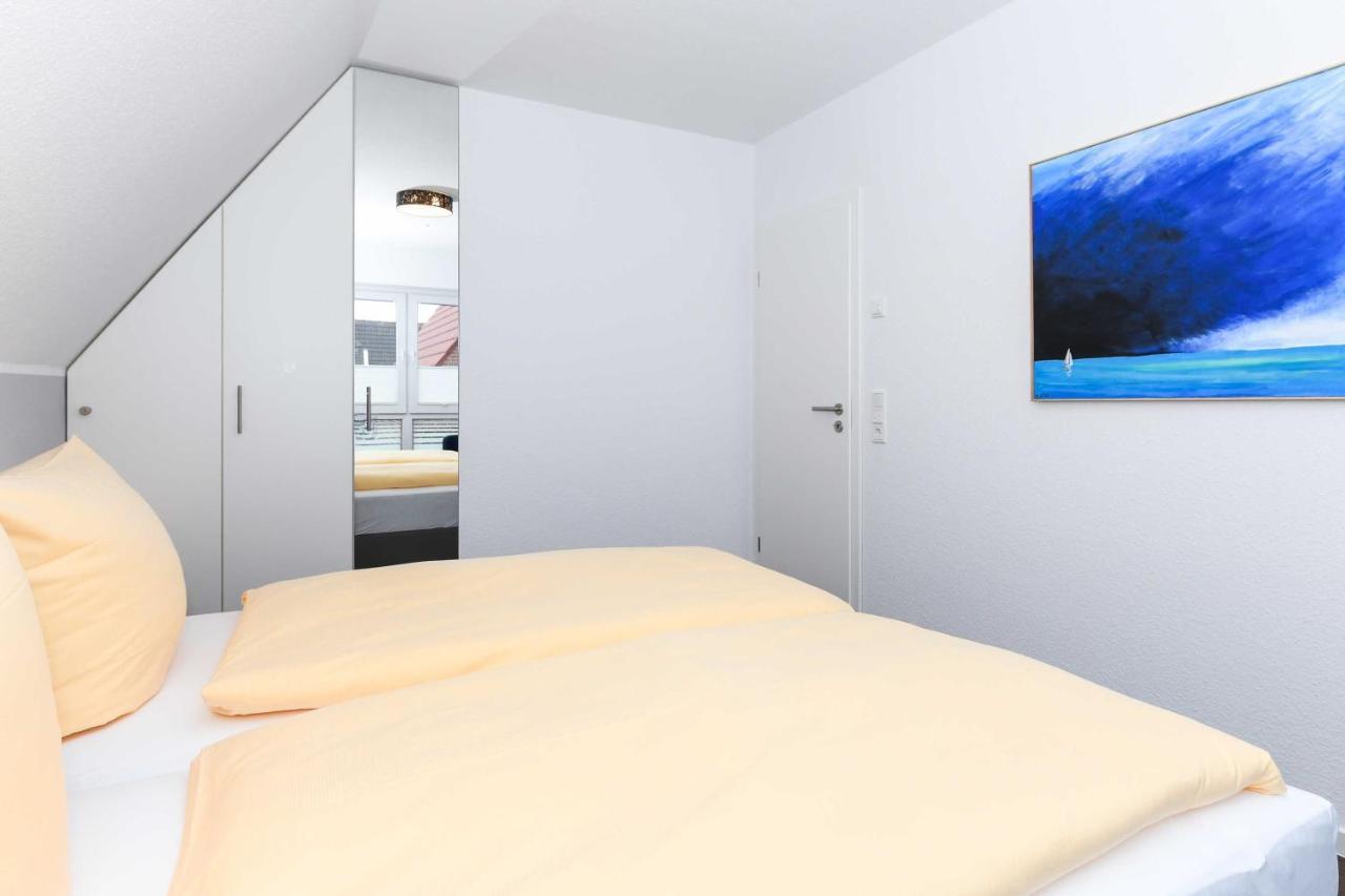 Ferienhaus Mos Sandbank Дорнумерзиль Экстерьер фото
